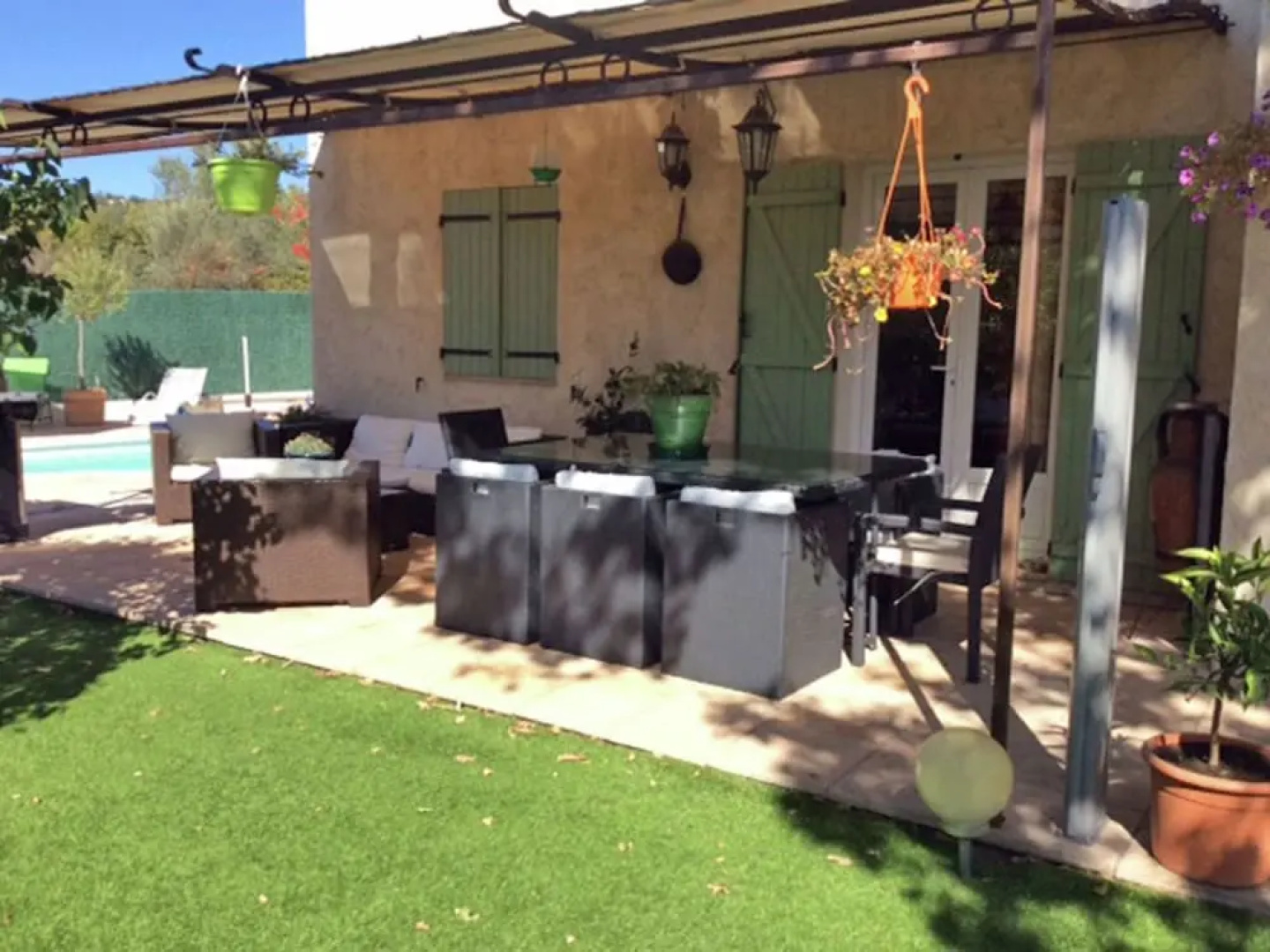 Tasteful Villa in Montauroux With Private Pool