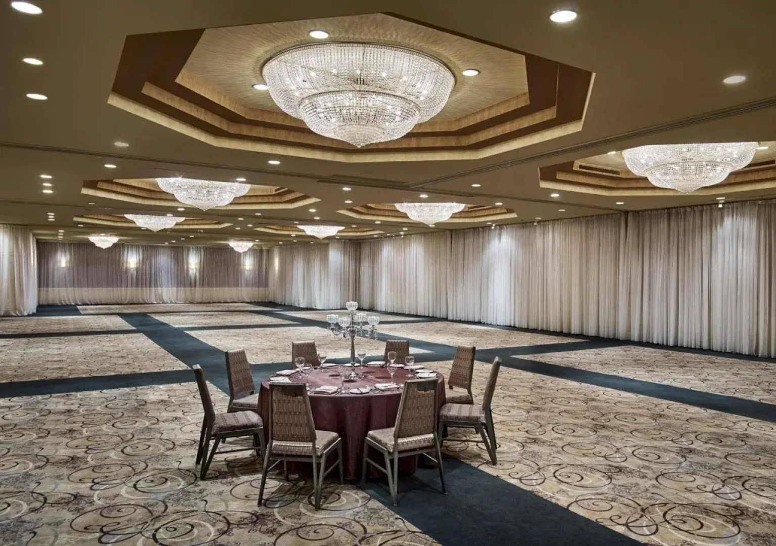 Sheraton Hamilton Hotel