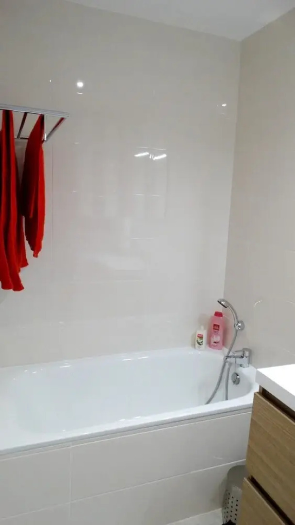 Apartment With one Bedroom in Saint-hilaire-de-riez, With Wonderful se