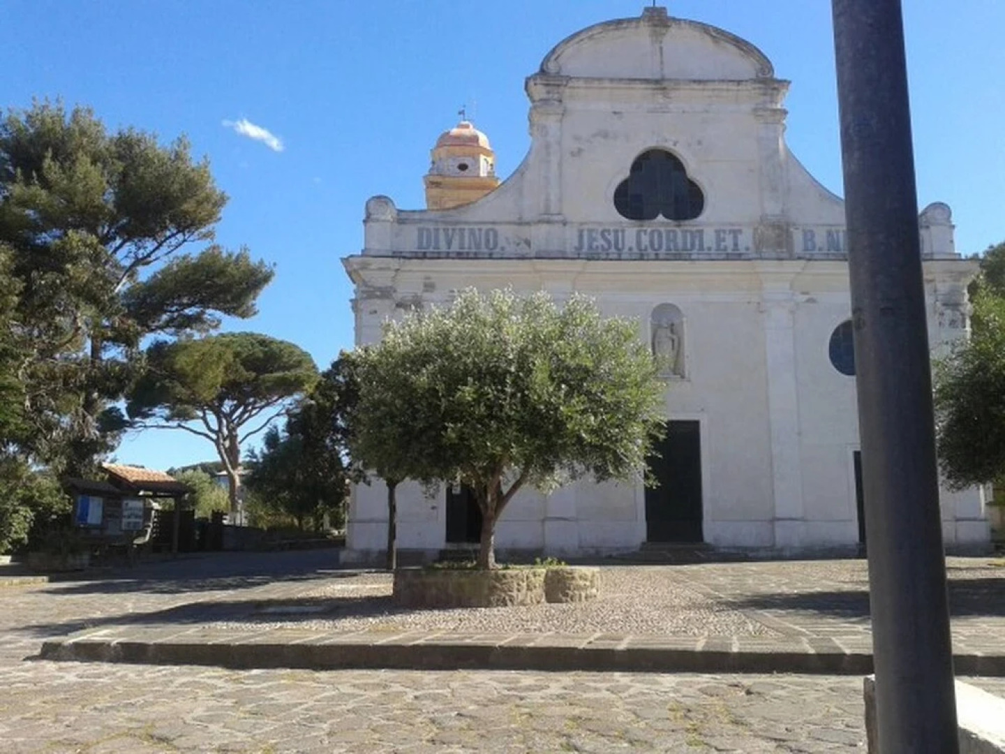 Caratteristica Casa Isola Capraia