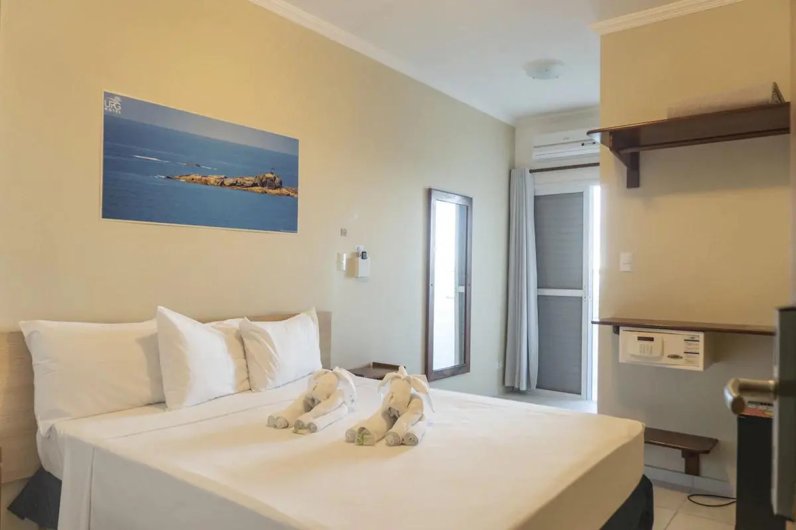 UPG Hotel - Ubatuba Praia Grande Hotel