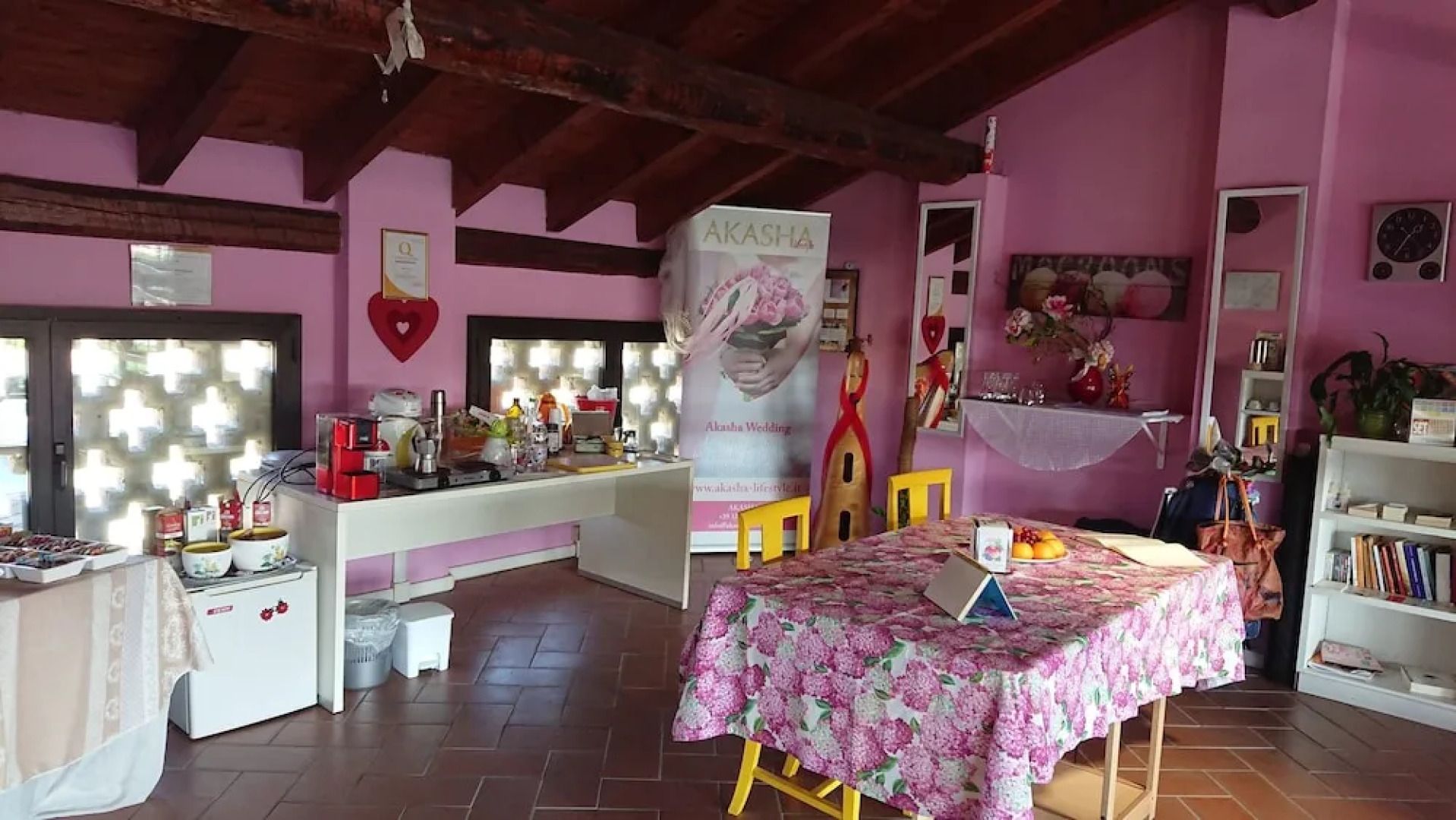 B&B Il Loto Energetic Bed & Breakfast