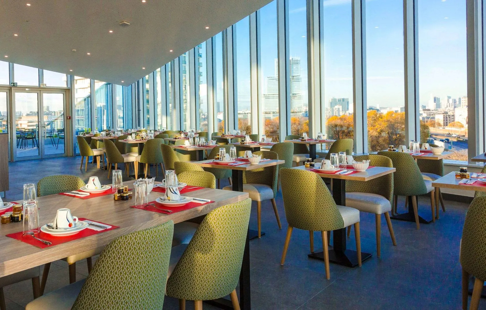 Appart Hotel Odalys City Paris XVII