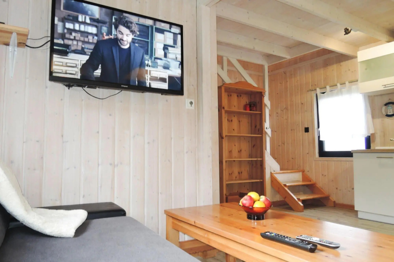 holiday home, Nowe Warpno, for 6 persons