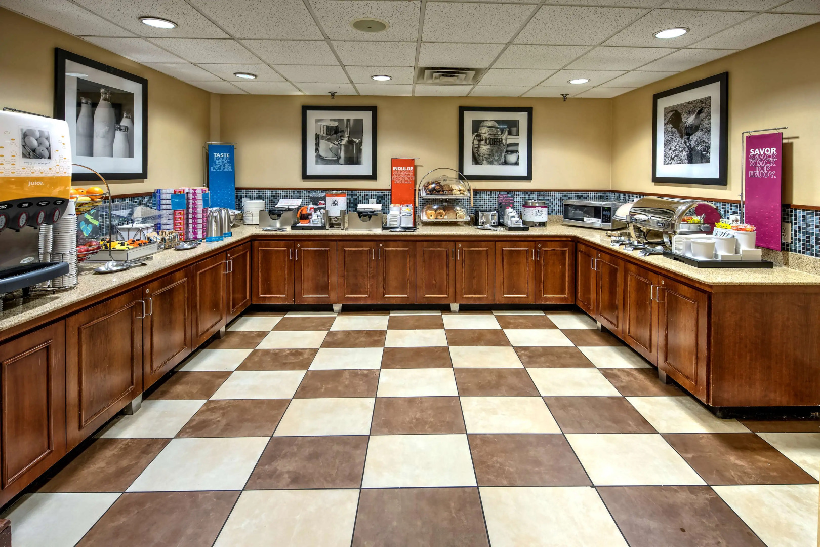 Hampton Inn Charlottesville