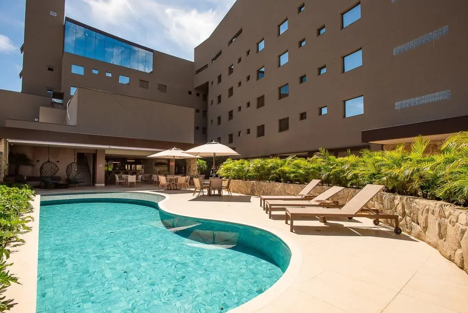 Amazon Aeroporto Hotel