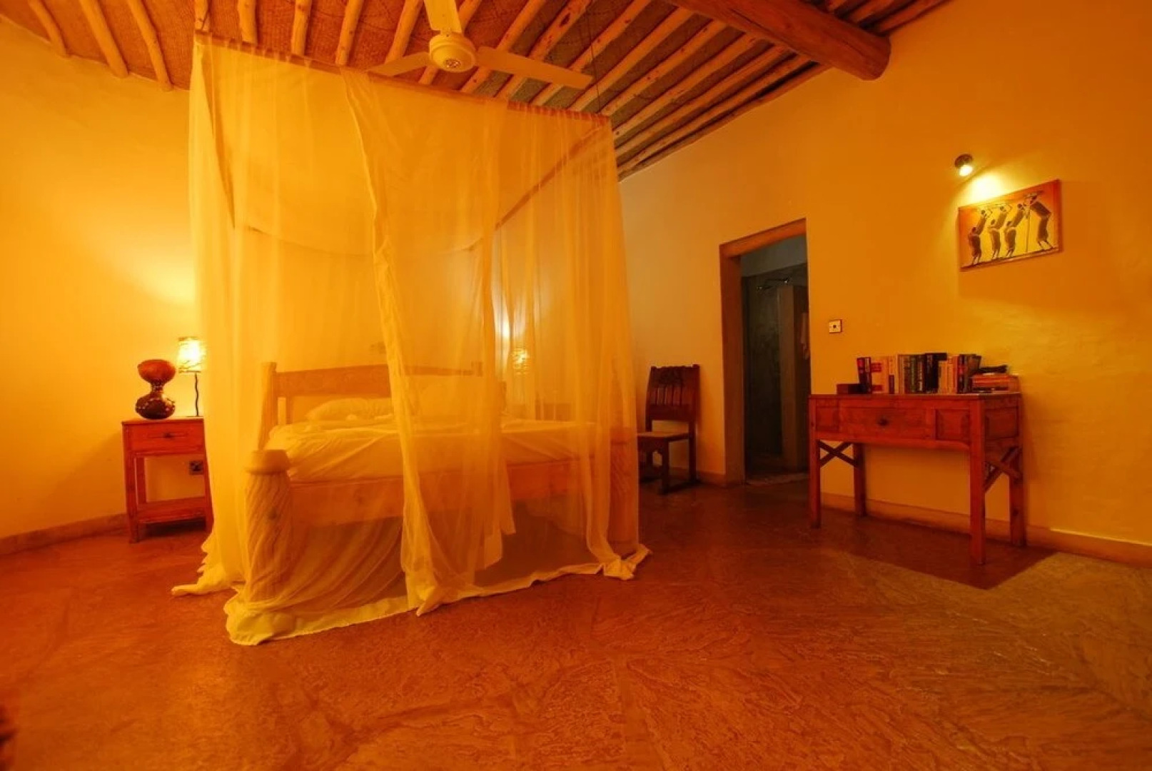 Maisha Marefu Luxury Villa