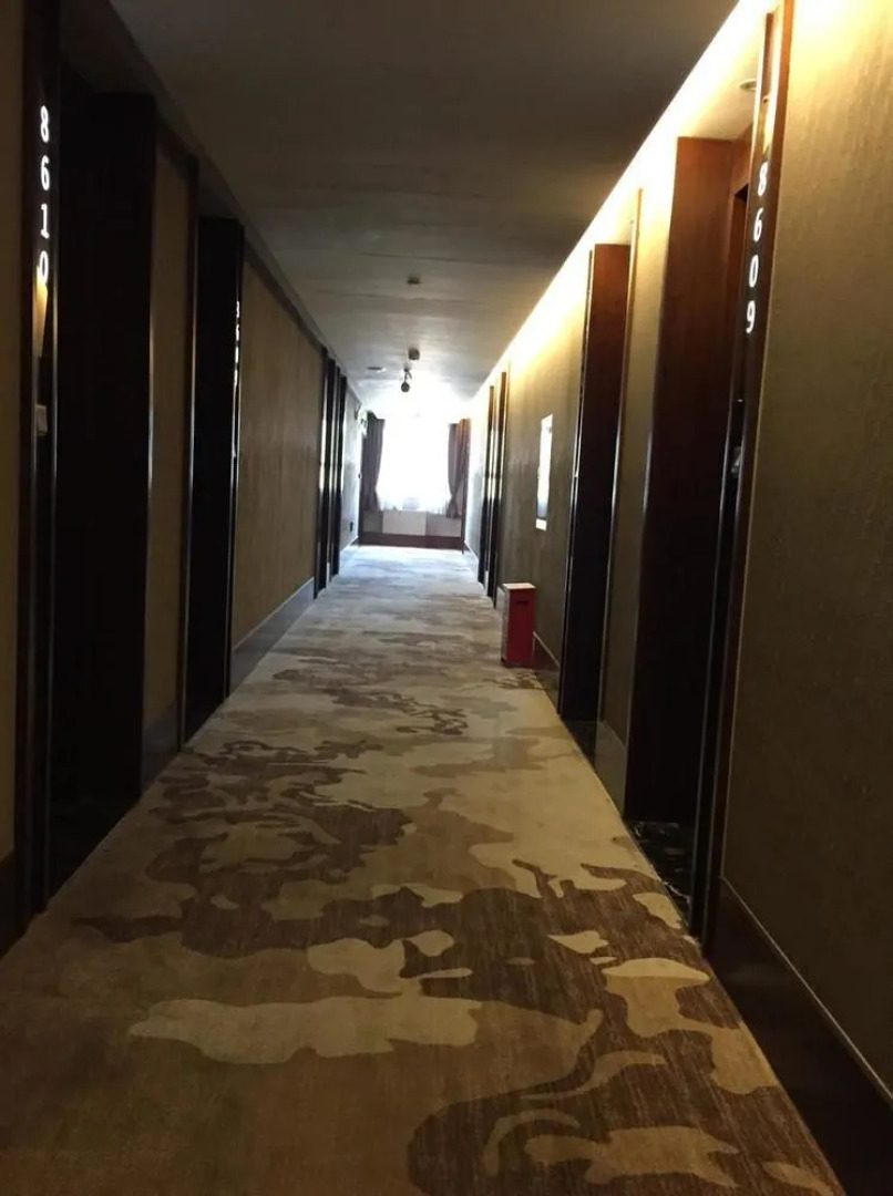 James Joyce Coffetel Shijiazhuang (Railway Station)