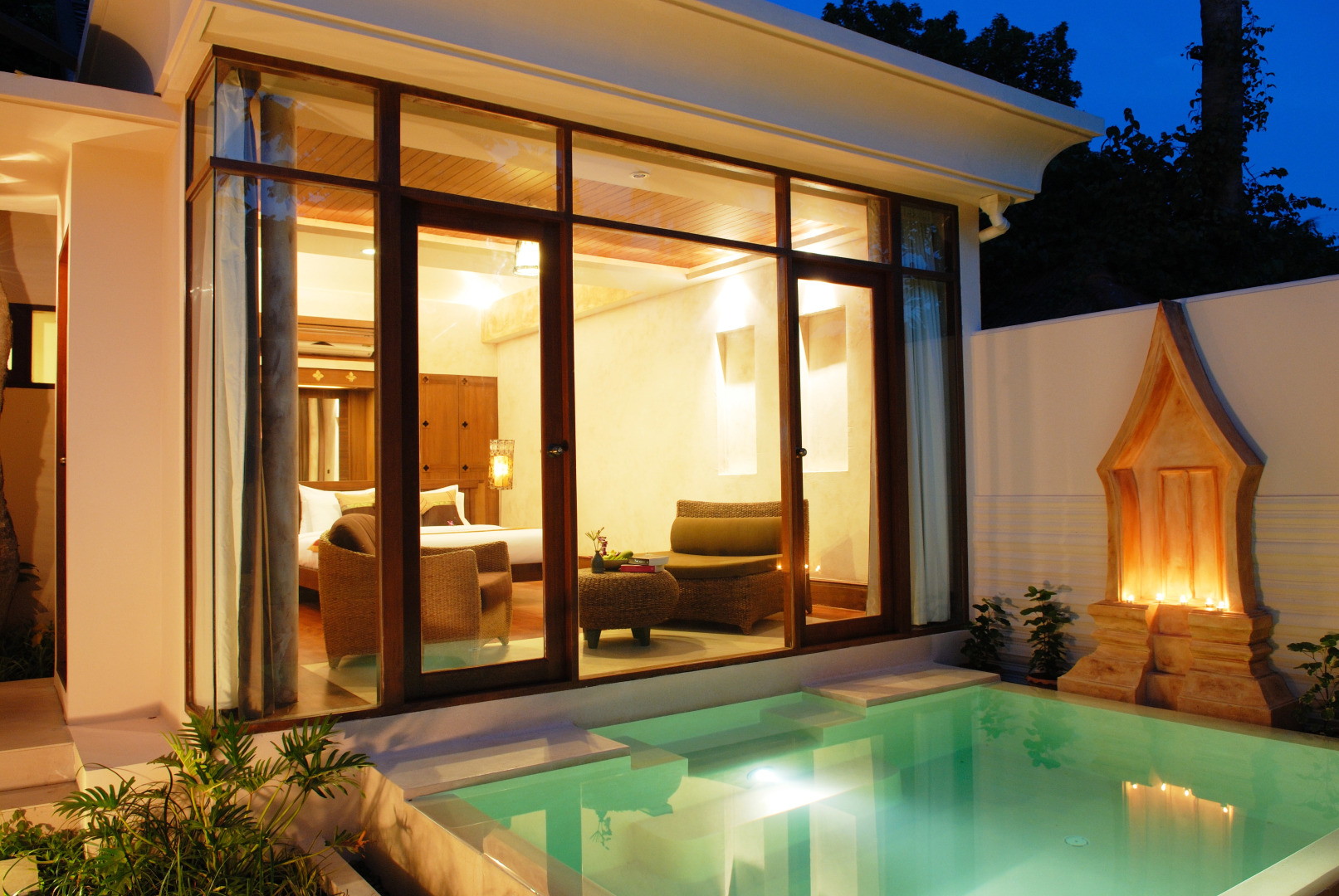 Montien House Chaweng Beach Resort