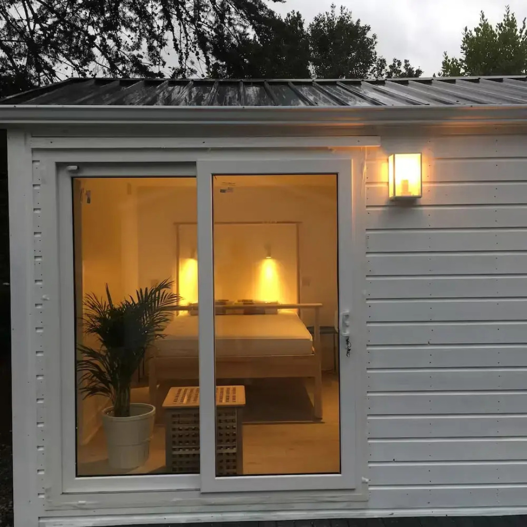 Dunmore East Glamping Cabins