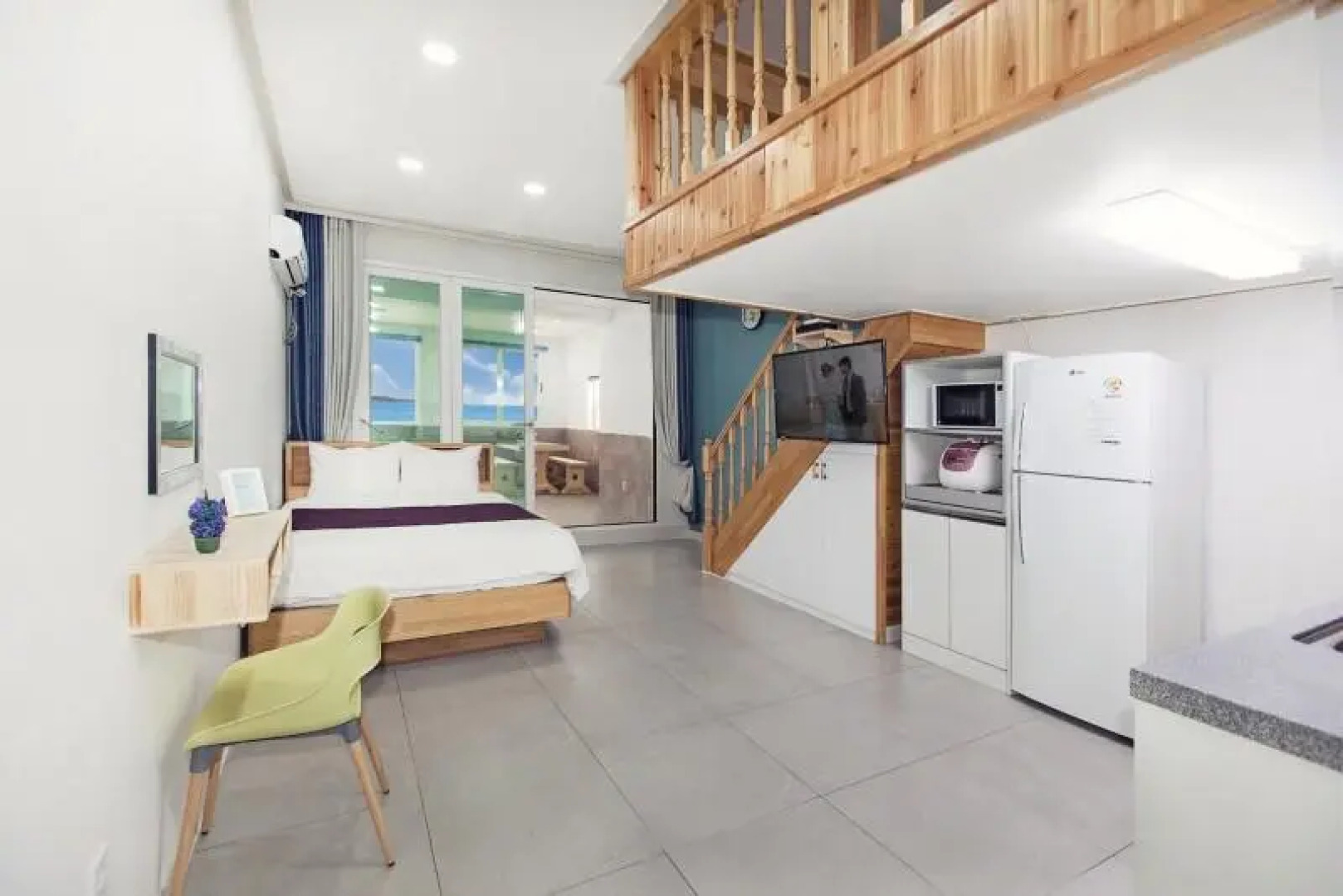 Daebudo Araatty Pension