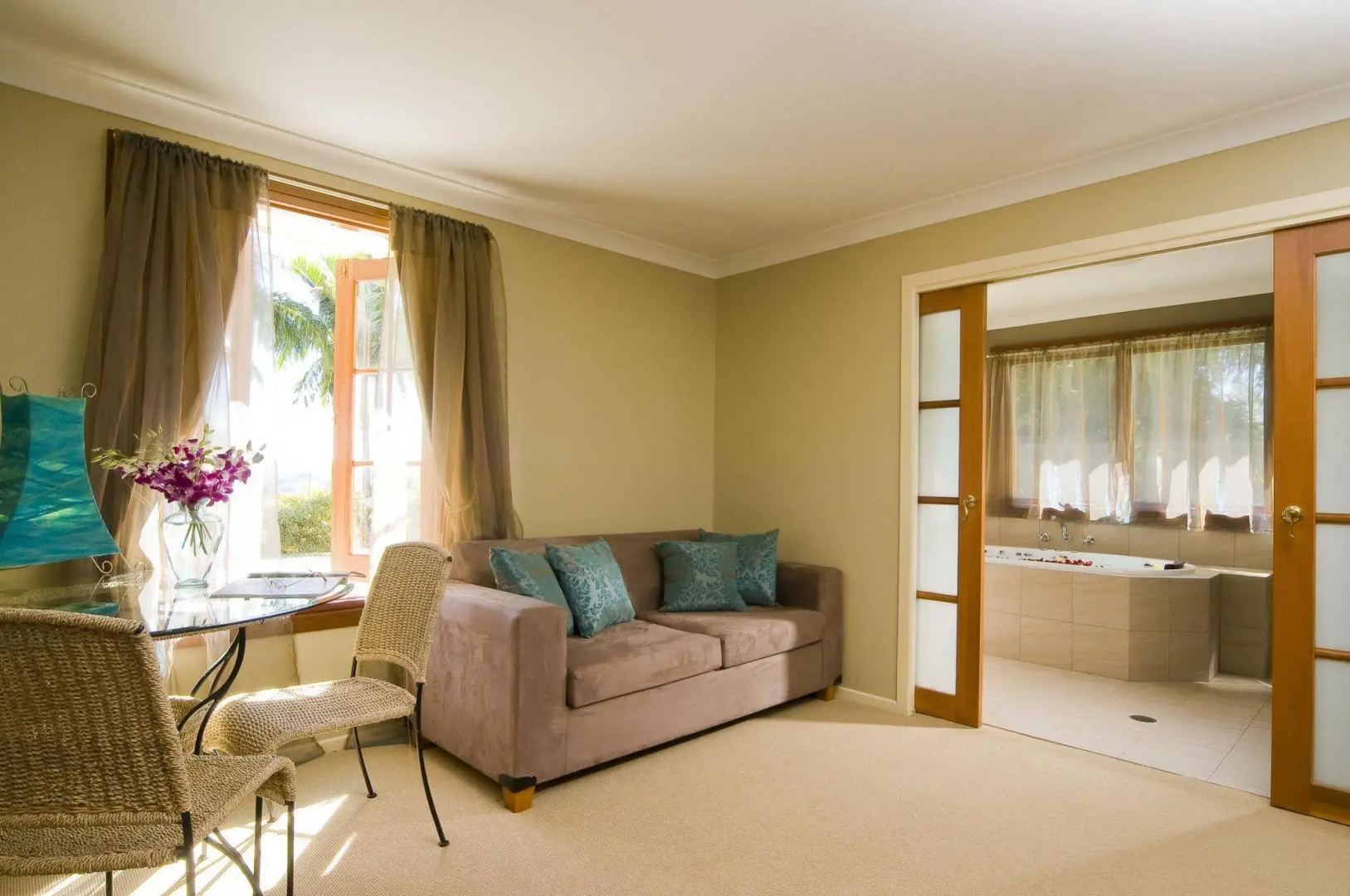 Summerhills Retreat Byron Bay