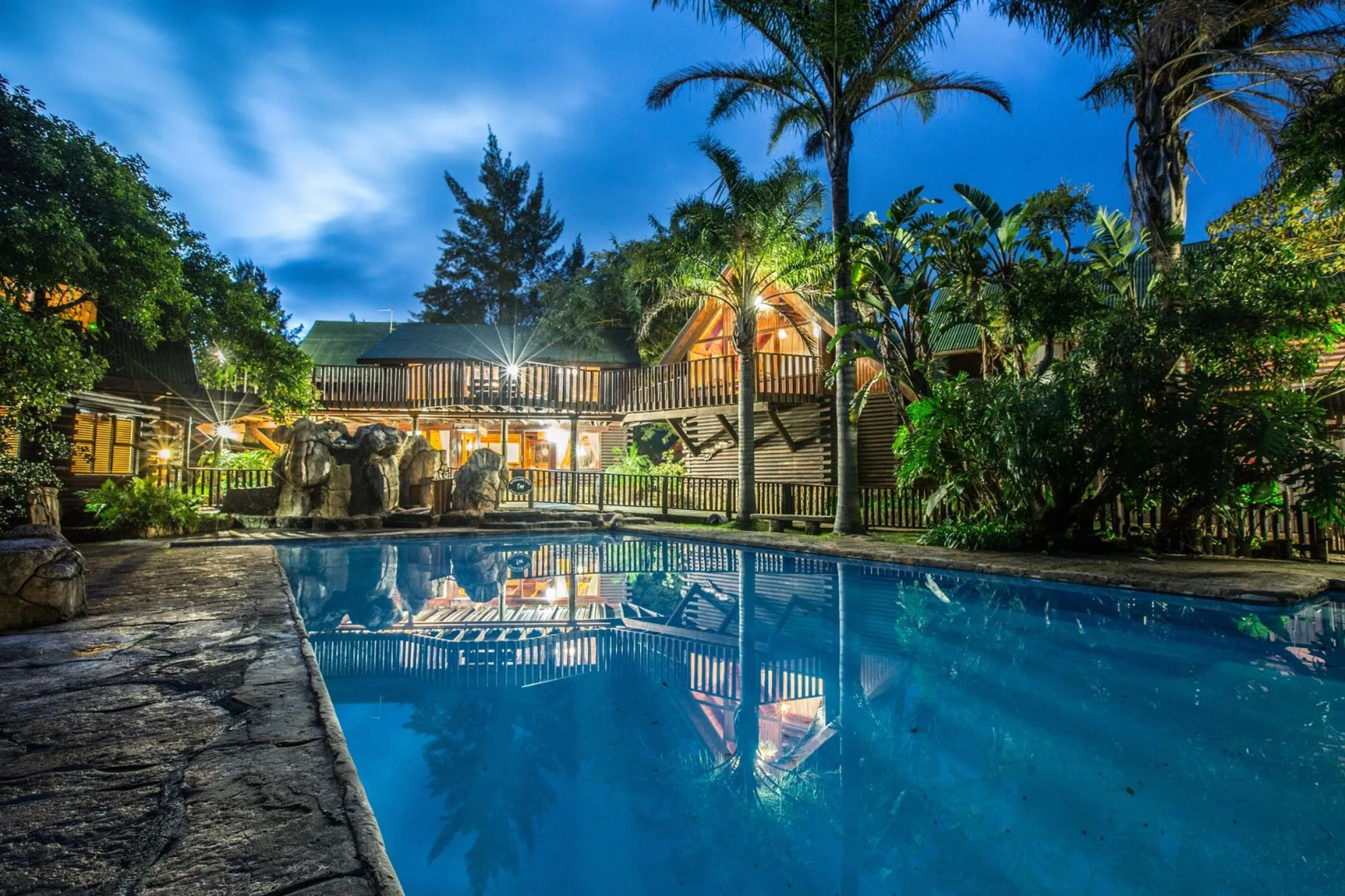 Tsitsikamma Lodge & Spa