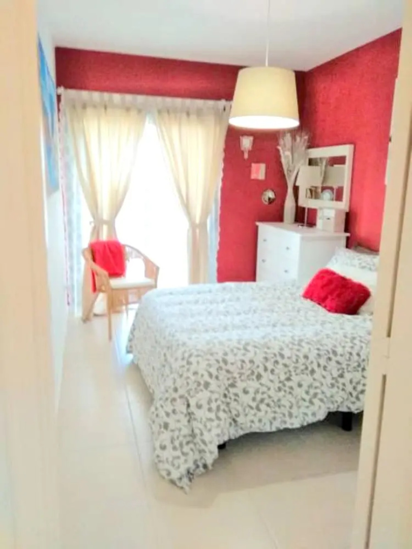Apartment With 2 Bedrooms in Santa Cruz de Tenerife, With Wonderful sea View, Pool Access, Terrace