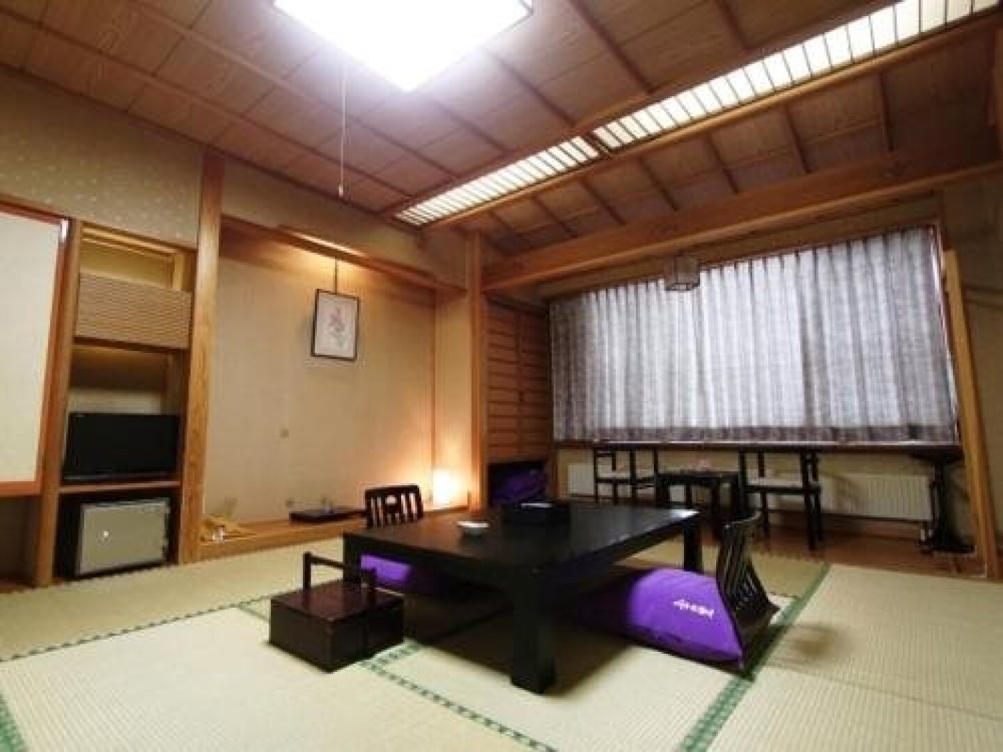 Zao Onsen Ryokan Kinosato