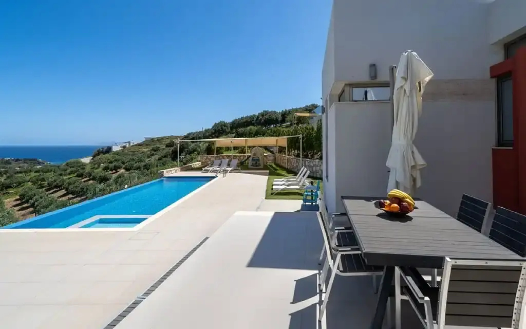 Sea View Villas