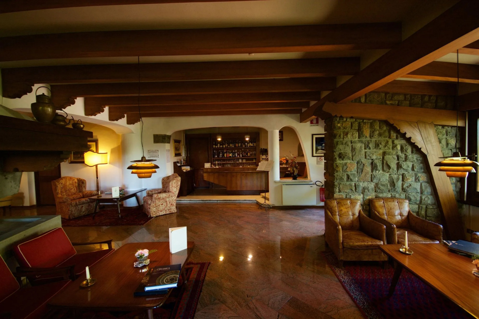 Villa Scacciapensieri Boutique Hotel