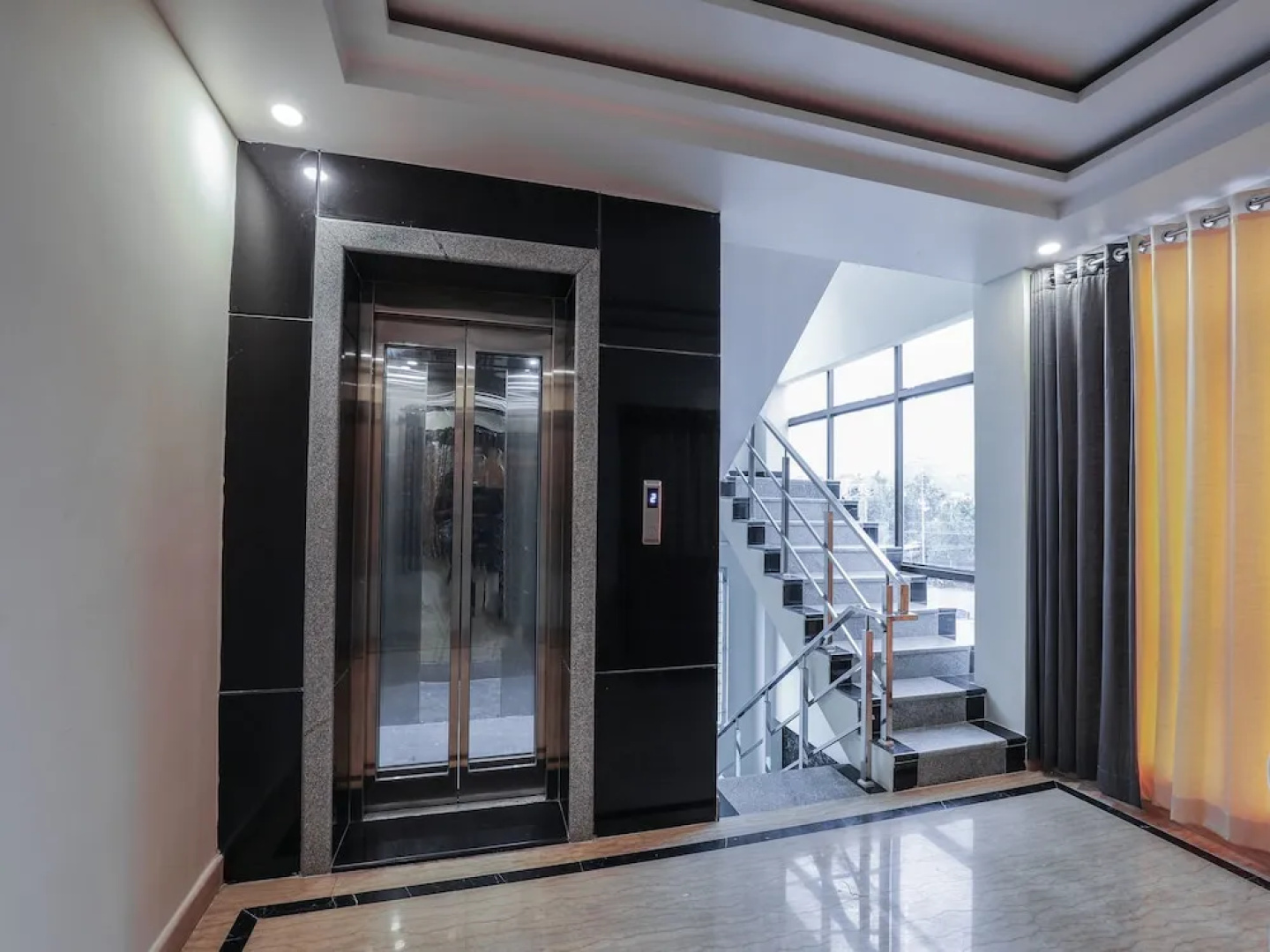 OYO 16155 Hotel Dcm Grand