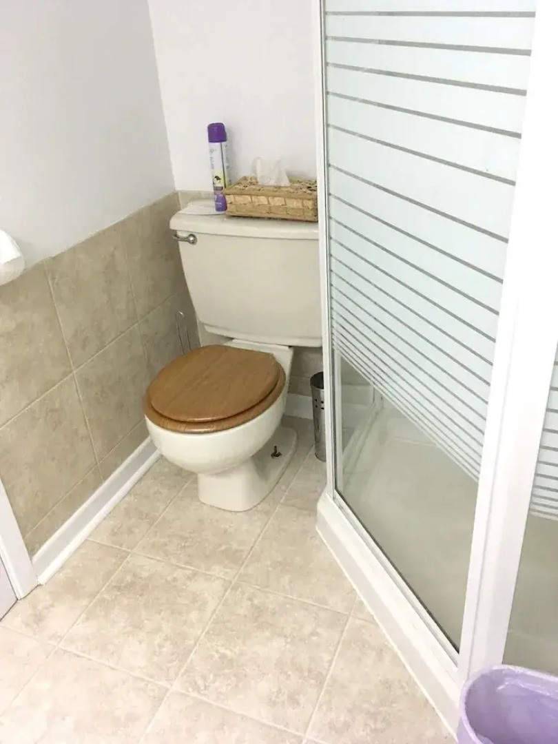 Apartment With 2 Bedrooms in Knowlton, With Wonderful Lake View, Enclosed Garden and Wifi