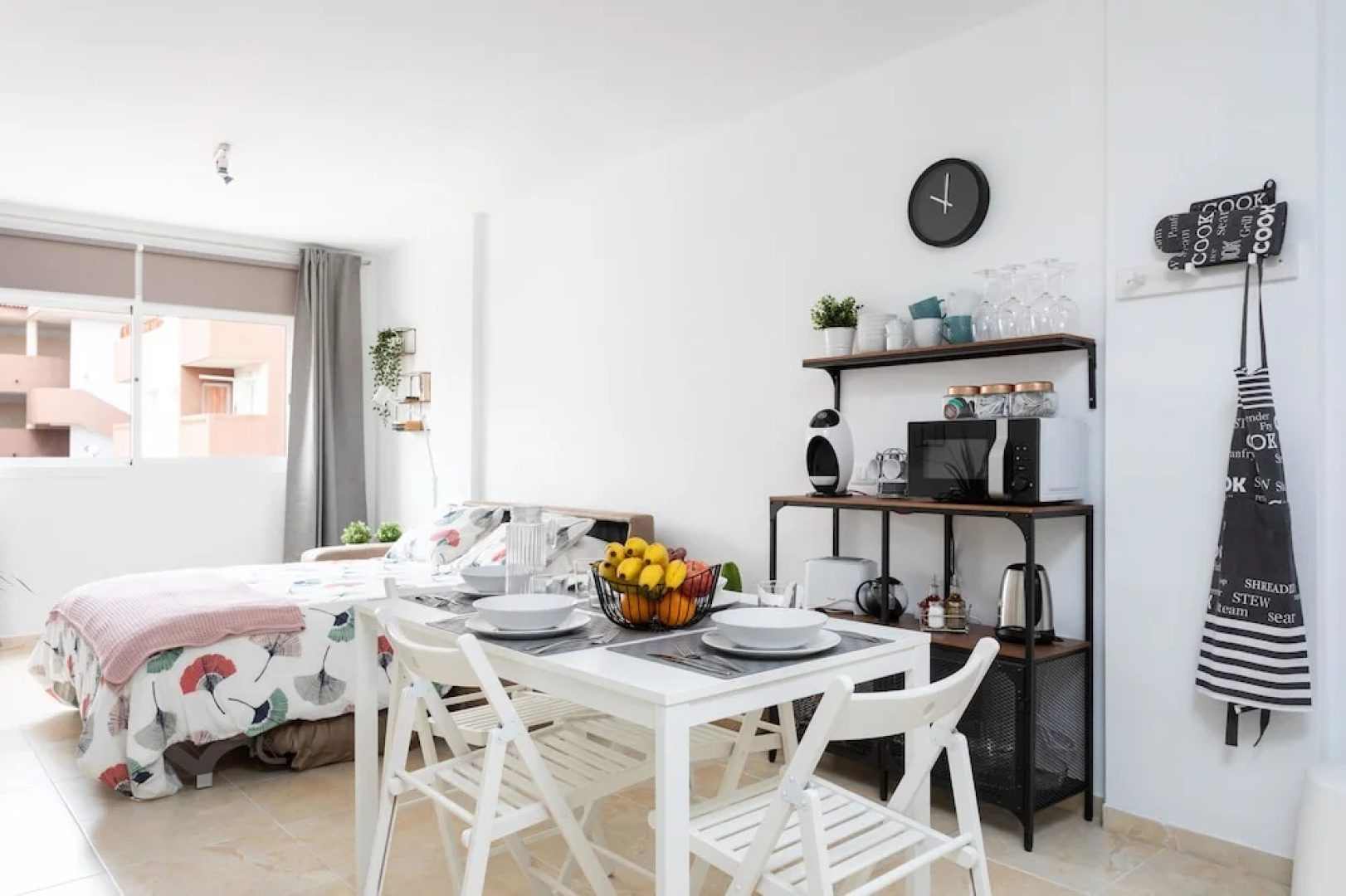 HomeLike Cozy Apartment Puertito, Pool & Wifi
