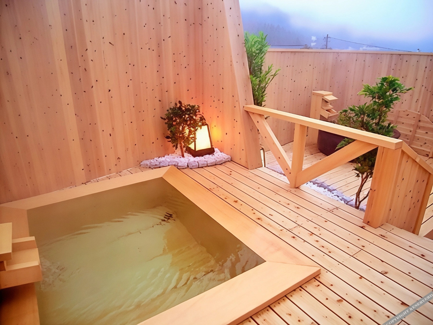 Petit Hotel Yubara Resort