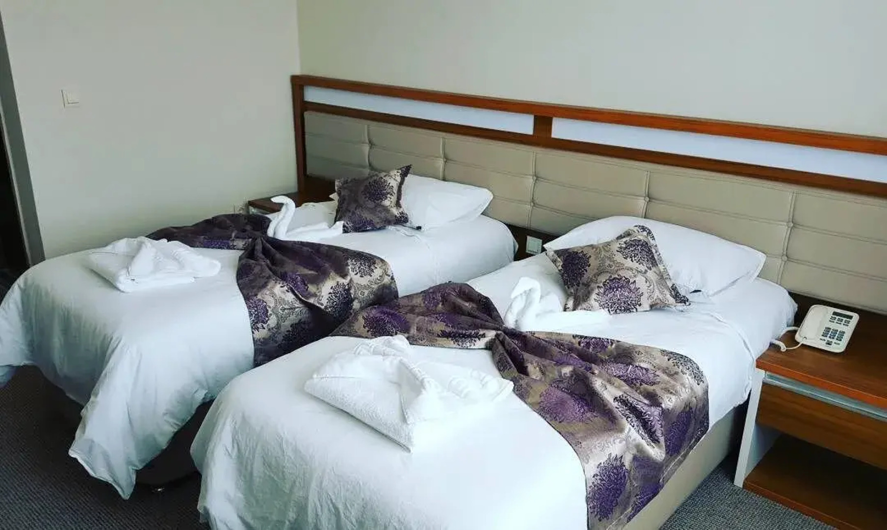 Sivas Sultanşehir Uygulama Oteli