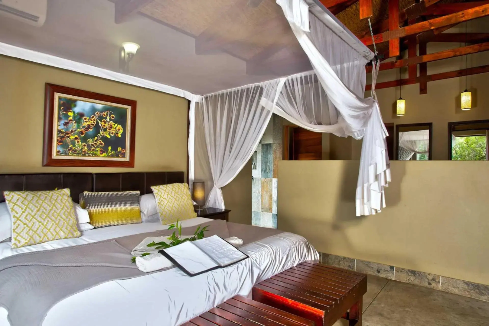 Mjejane River Lodge