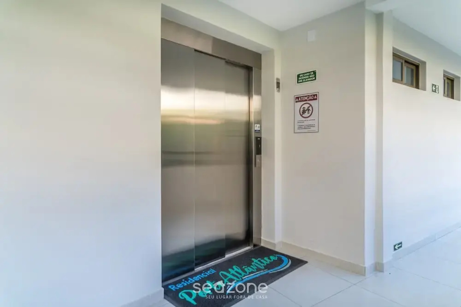 Apto a 2 min da Praia em cond. c/piscina PTA0104