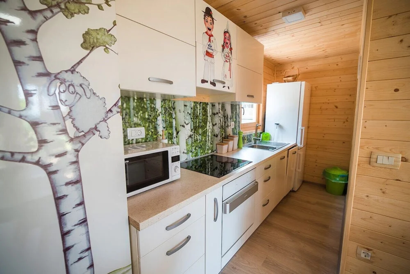 Glamping Krone Kolpa Heaven