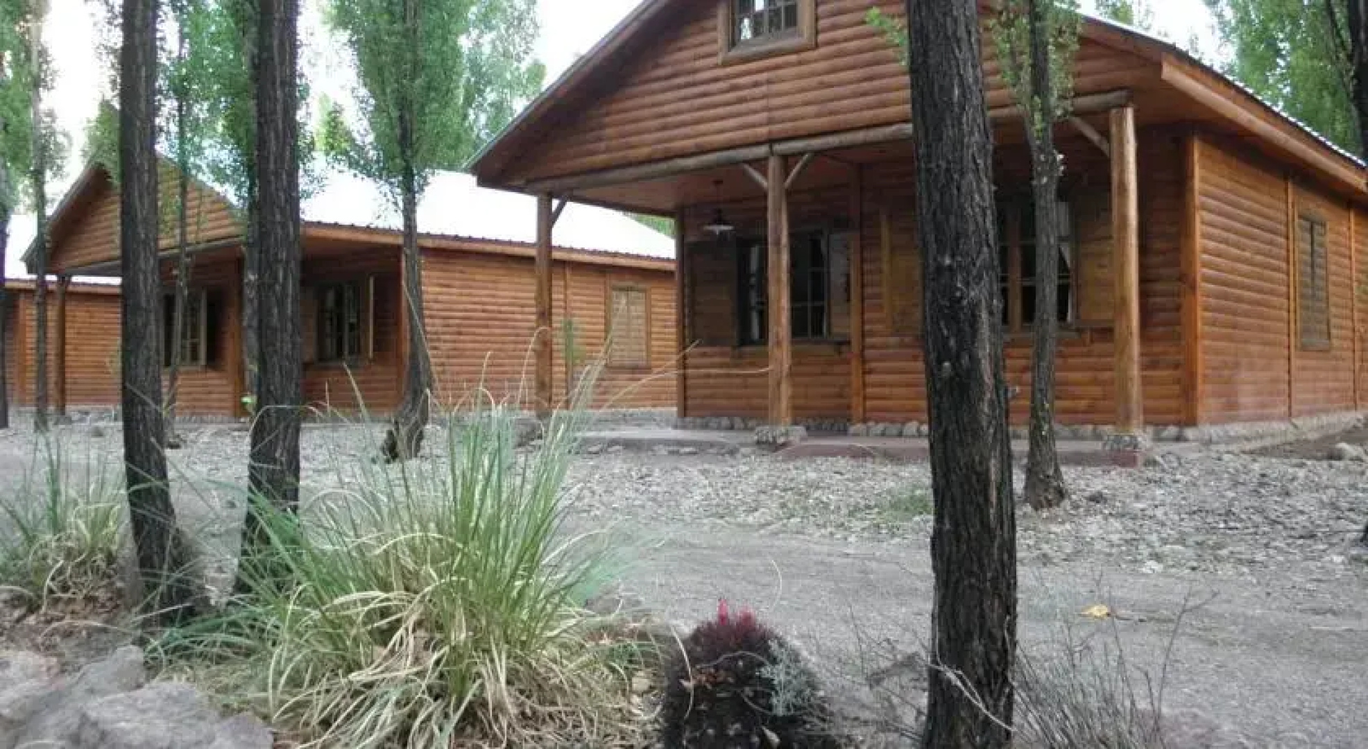 Cabañas Tierra Huarpe