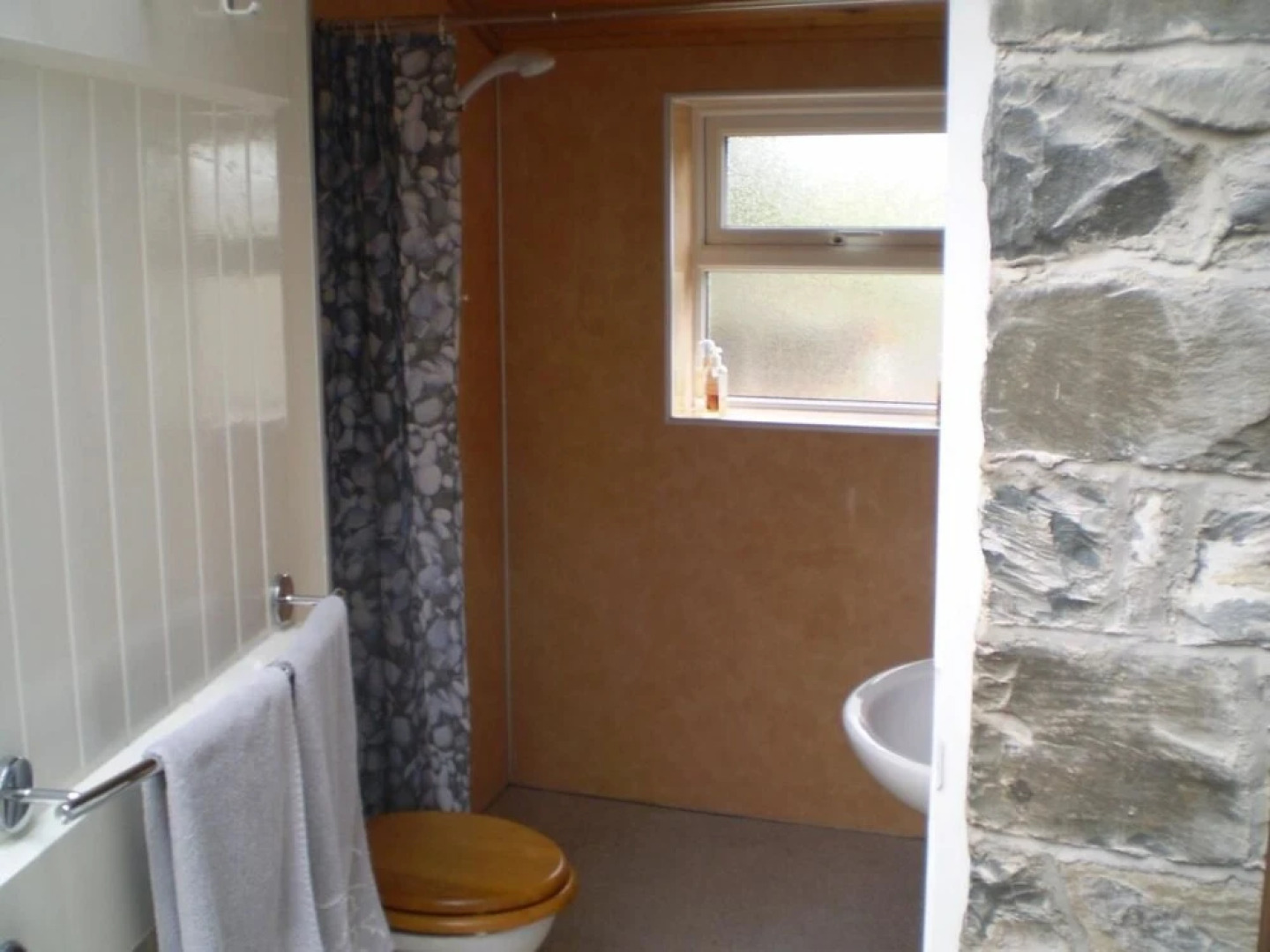 The Old Station House