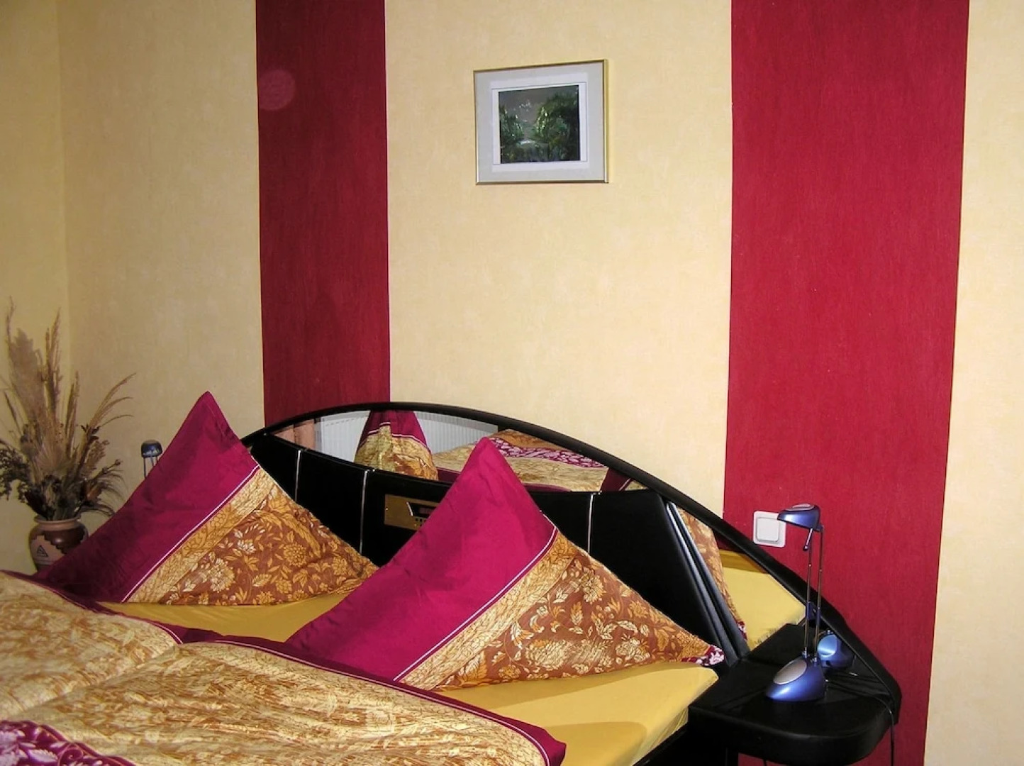 Pension Haus Mückenheim