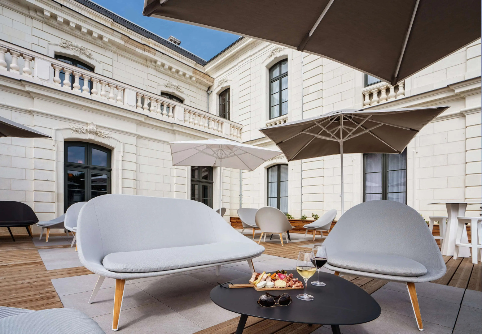 Best Western Premier Hotel de la Cite Royale