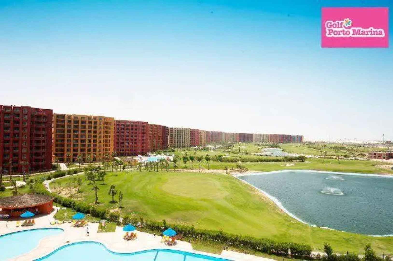 Apartment in Golf Porto Marina