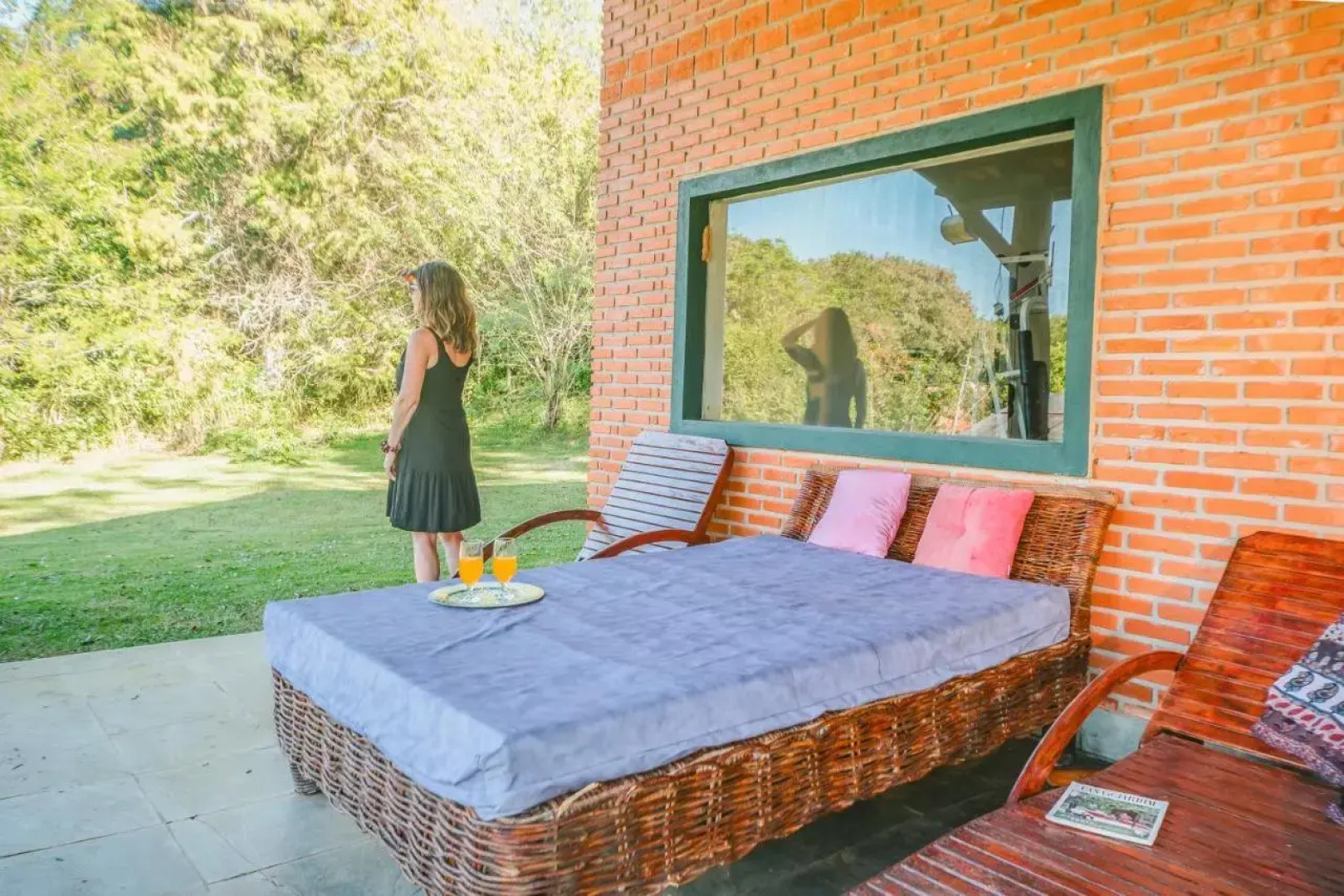 Hotel Fazenda Reviver