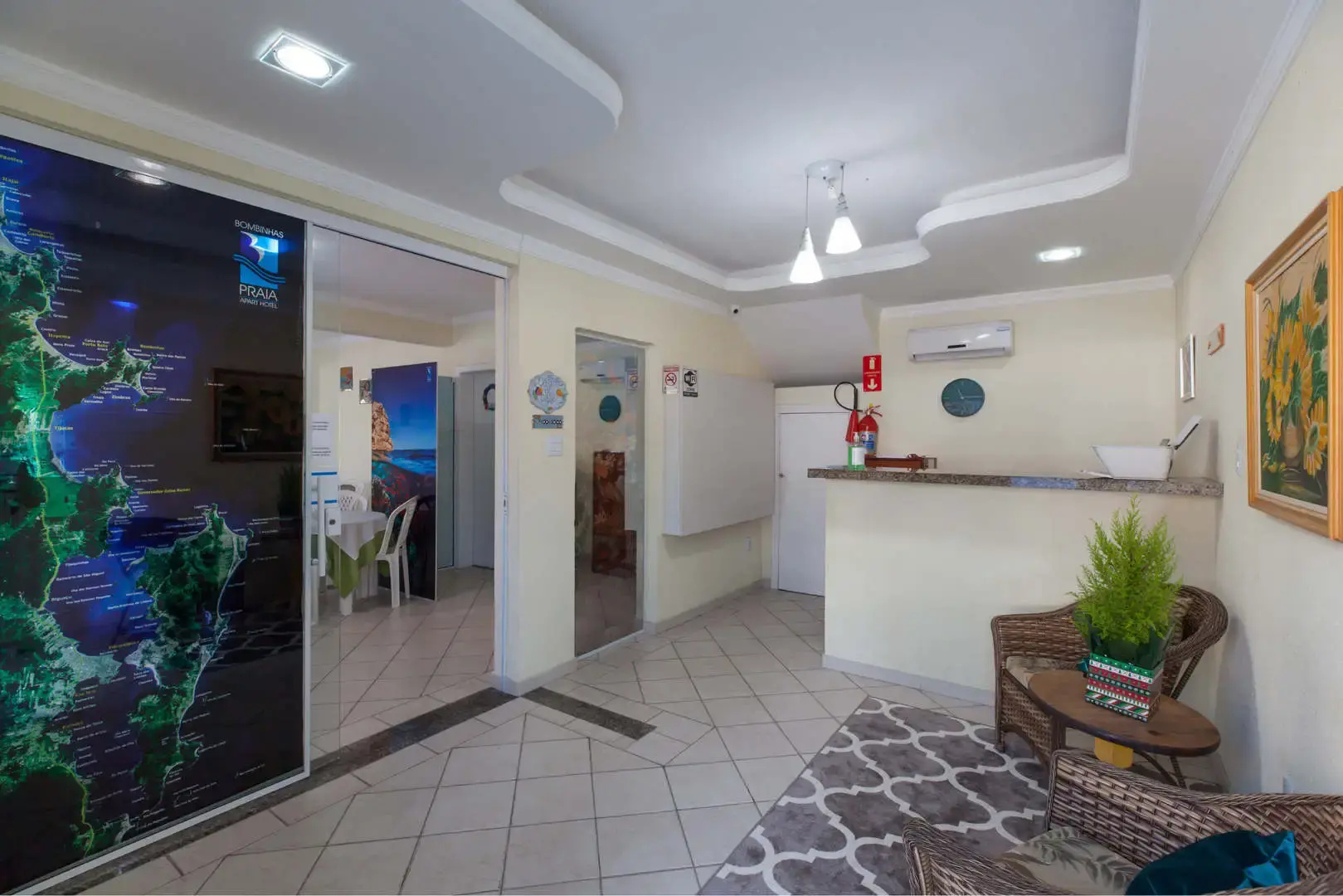 Bombinhas Praia Apart Hotel II