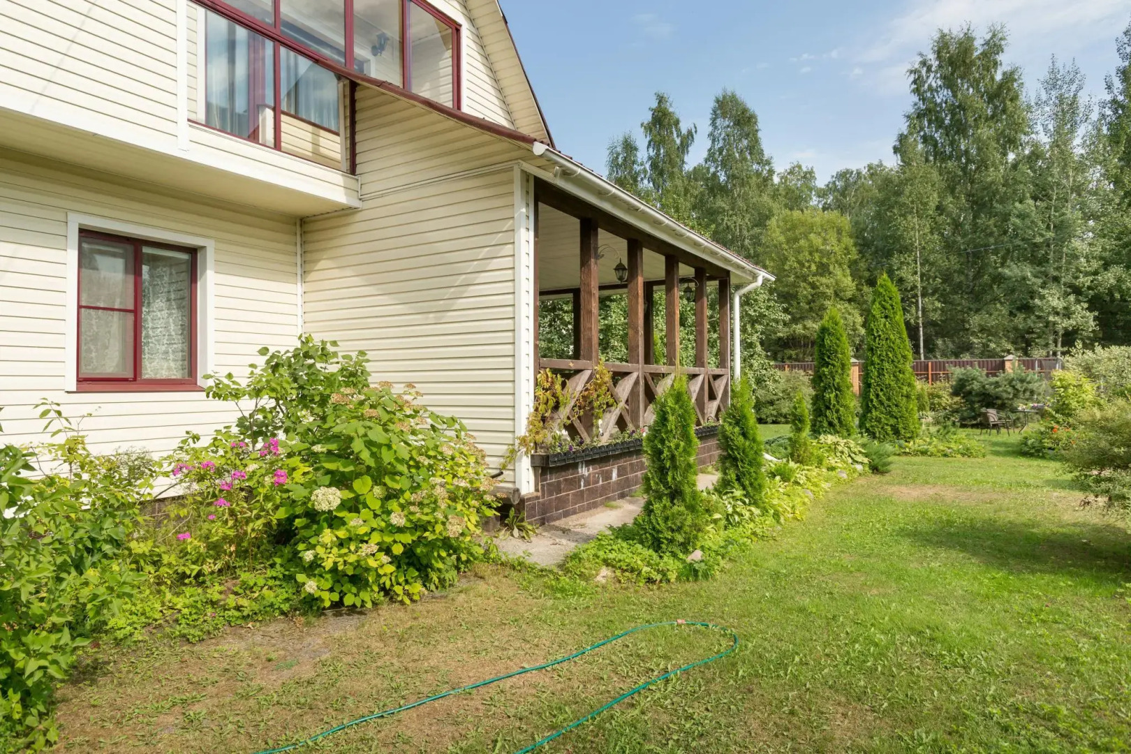 Дом ГрековГрупп на Мастерской