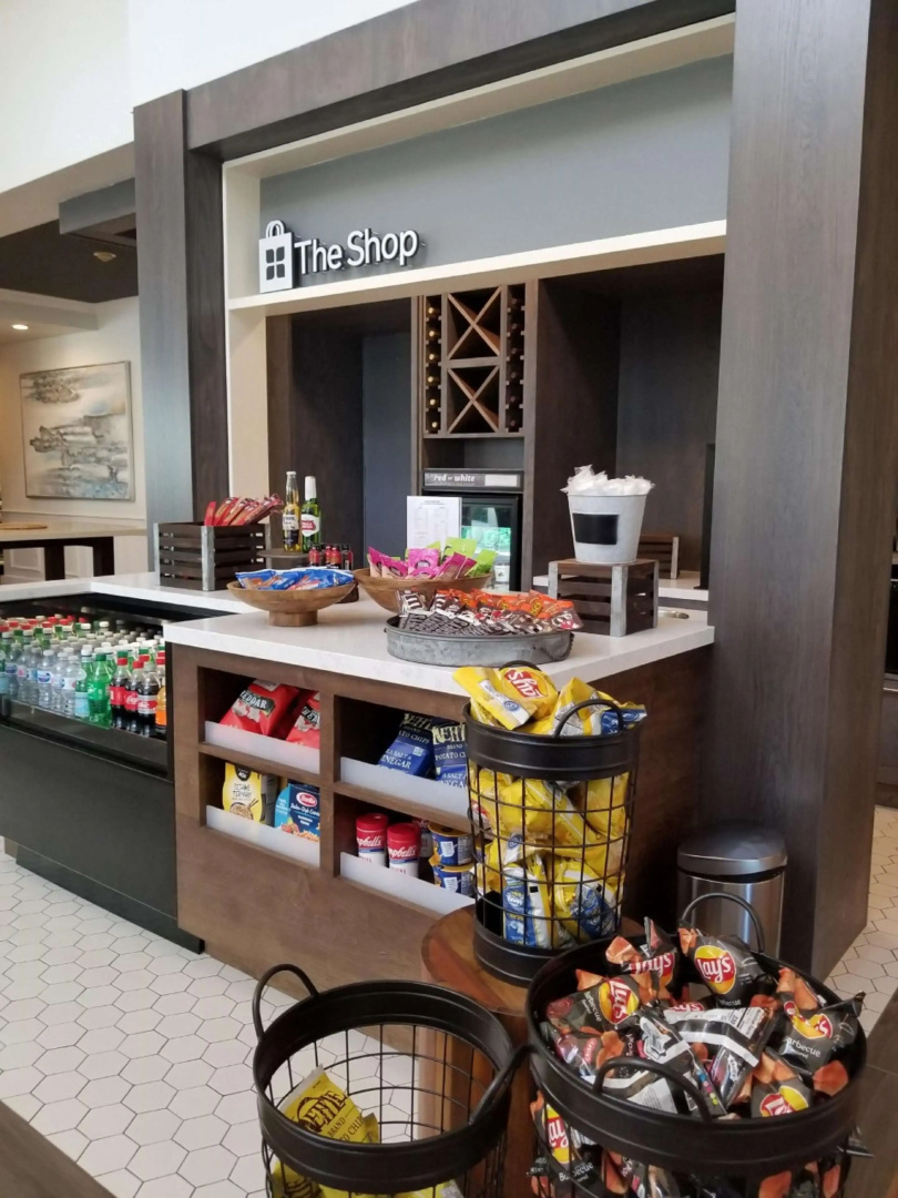 Hilton Garden Inn Napa