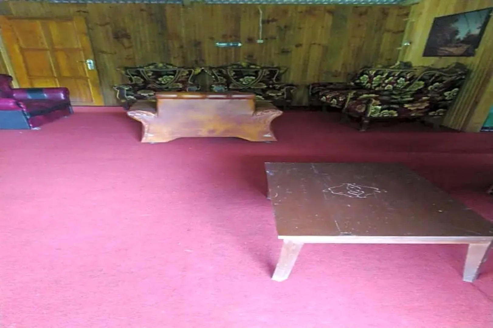 Wisma Papa Tia Toraja