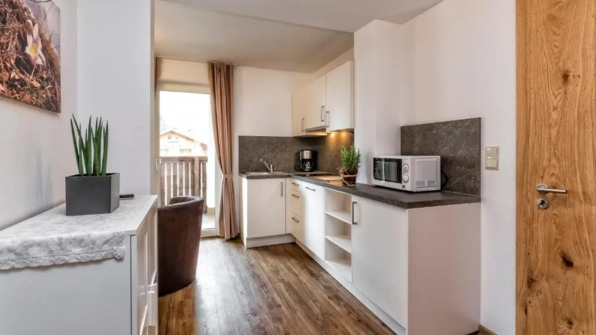 Appartement Treffpunkt