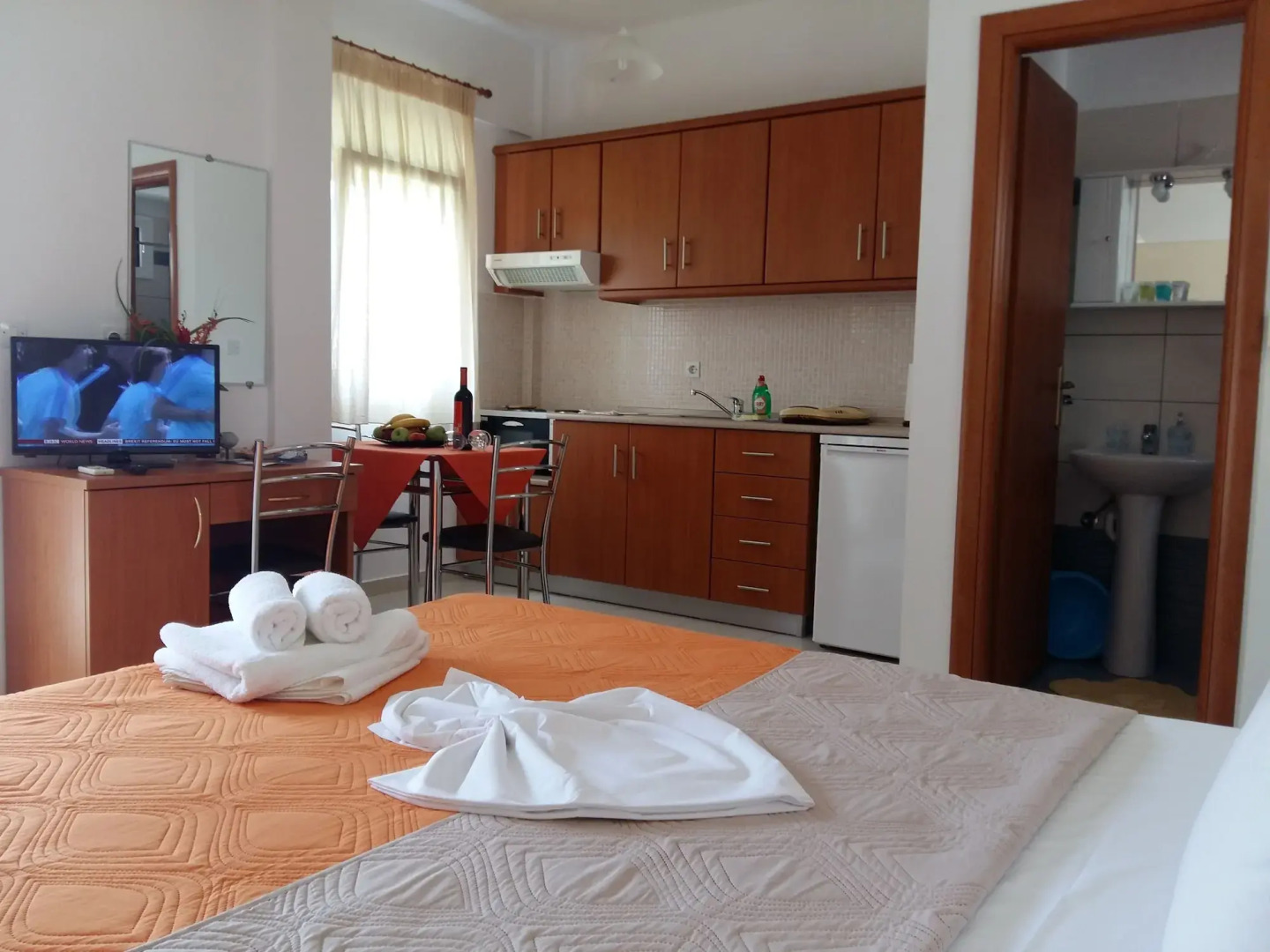 Pavloudis Apartments