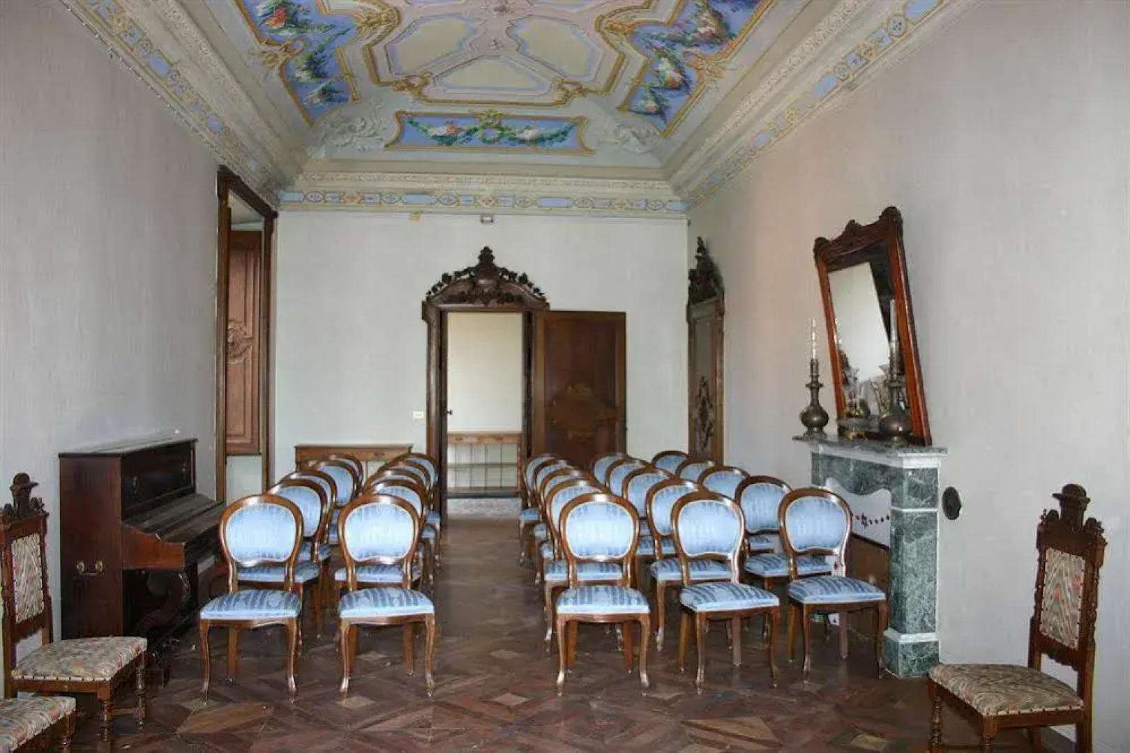 Il Castello di Uviglie