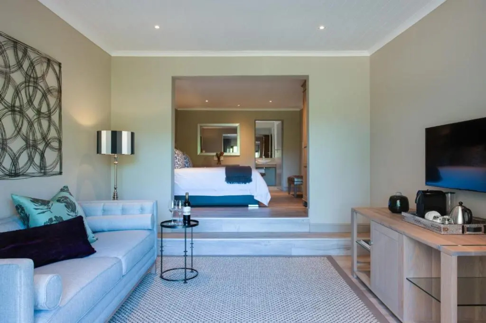 The Jordan Suites