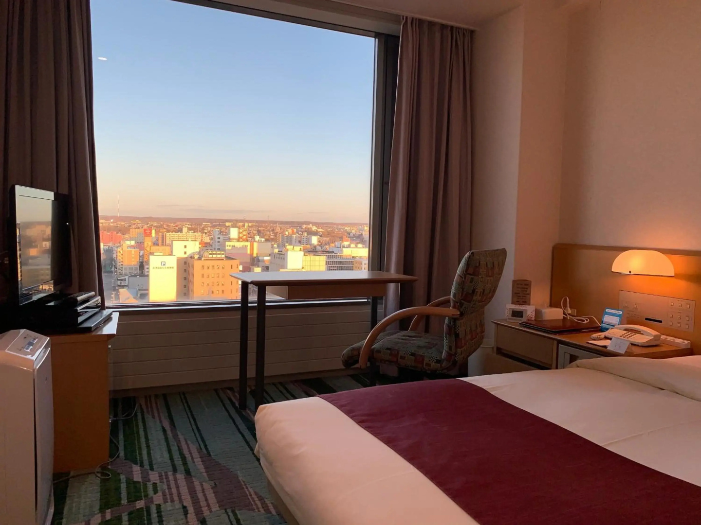 Kushiro Prince Hotel