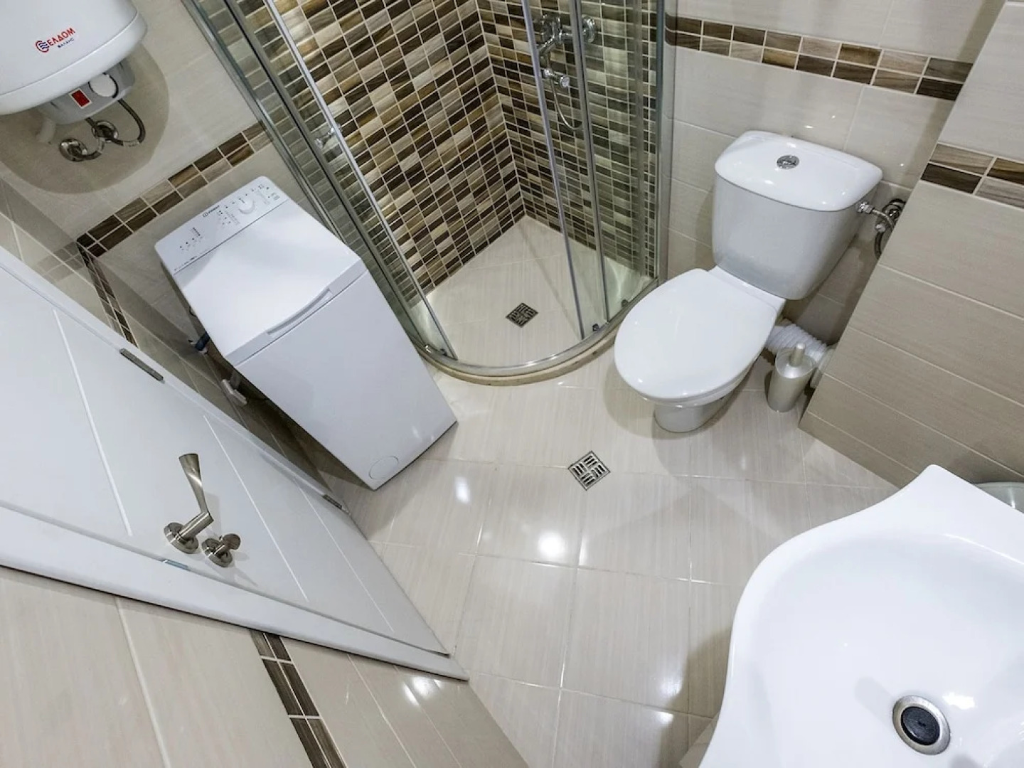 Gliko Seaside Residence