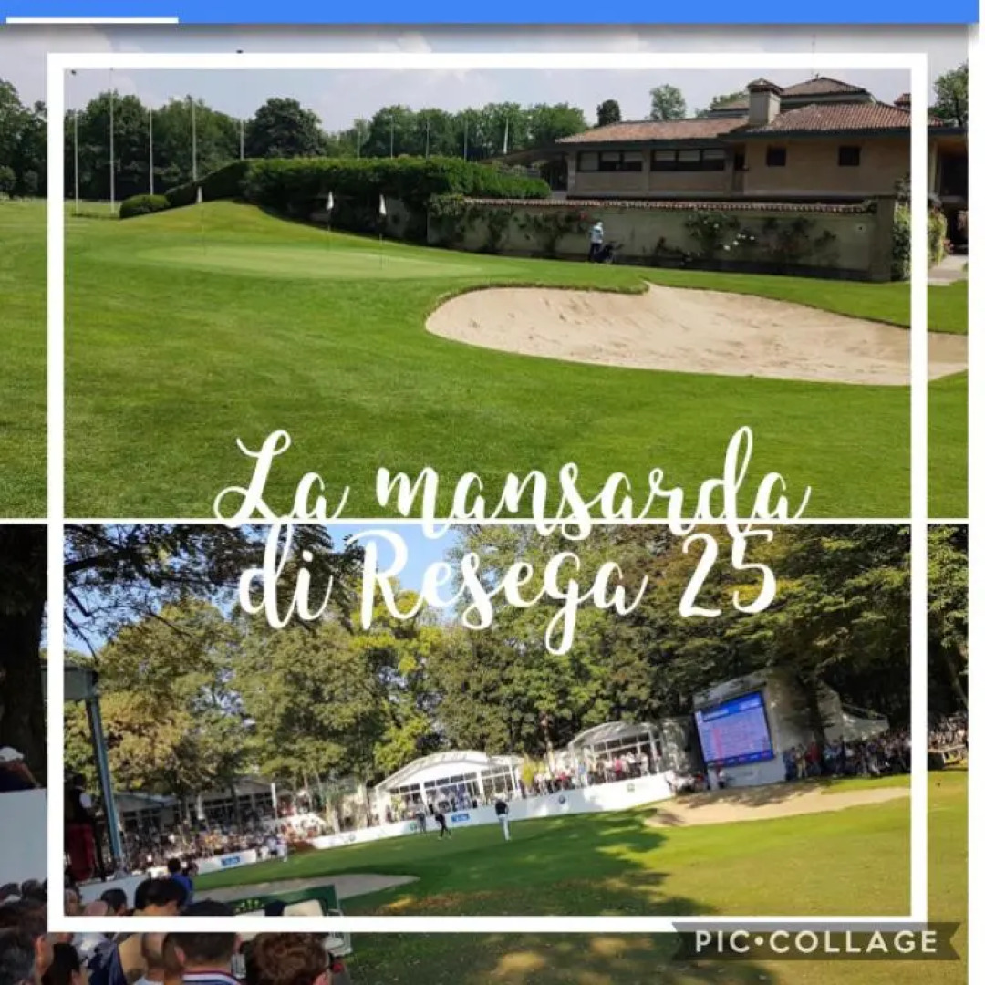 La Mansarda di Resega 25