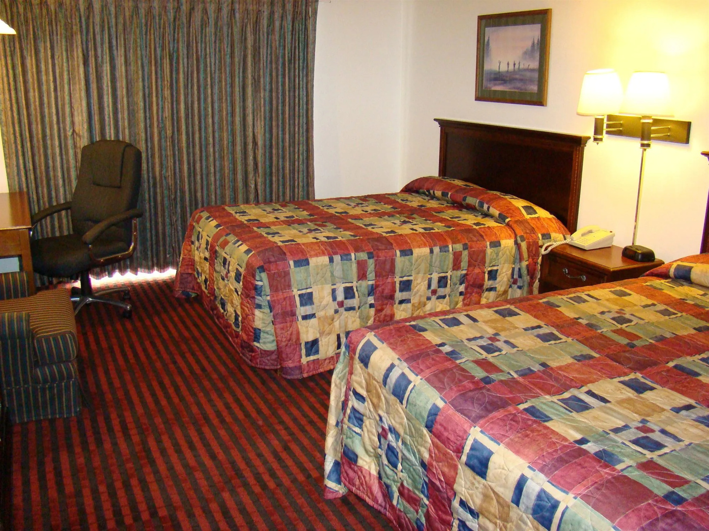 Rodeway Inn & Suites