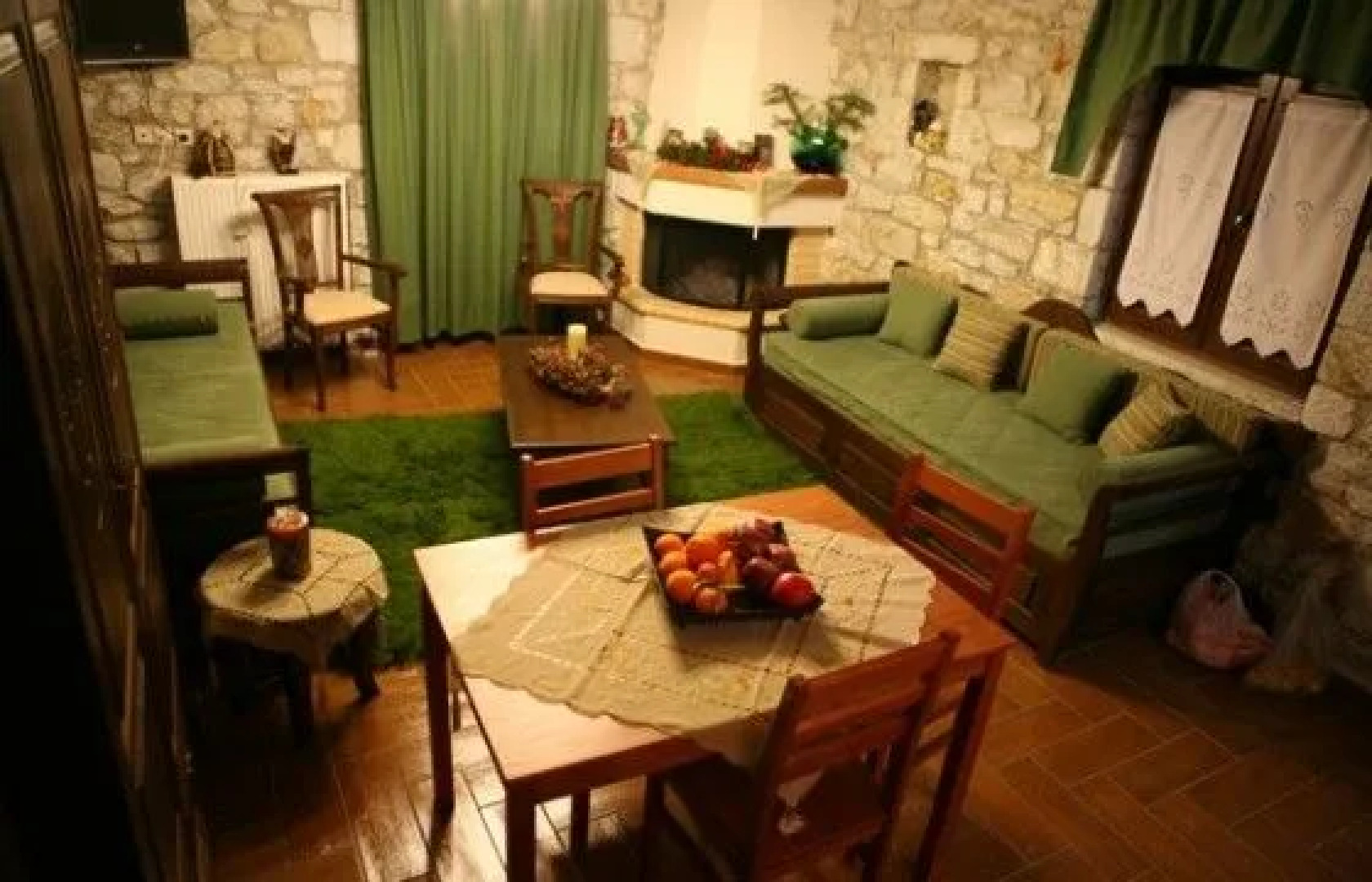 Meterizi GuestHouse Parnon