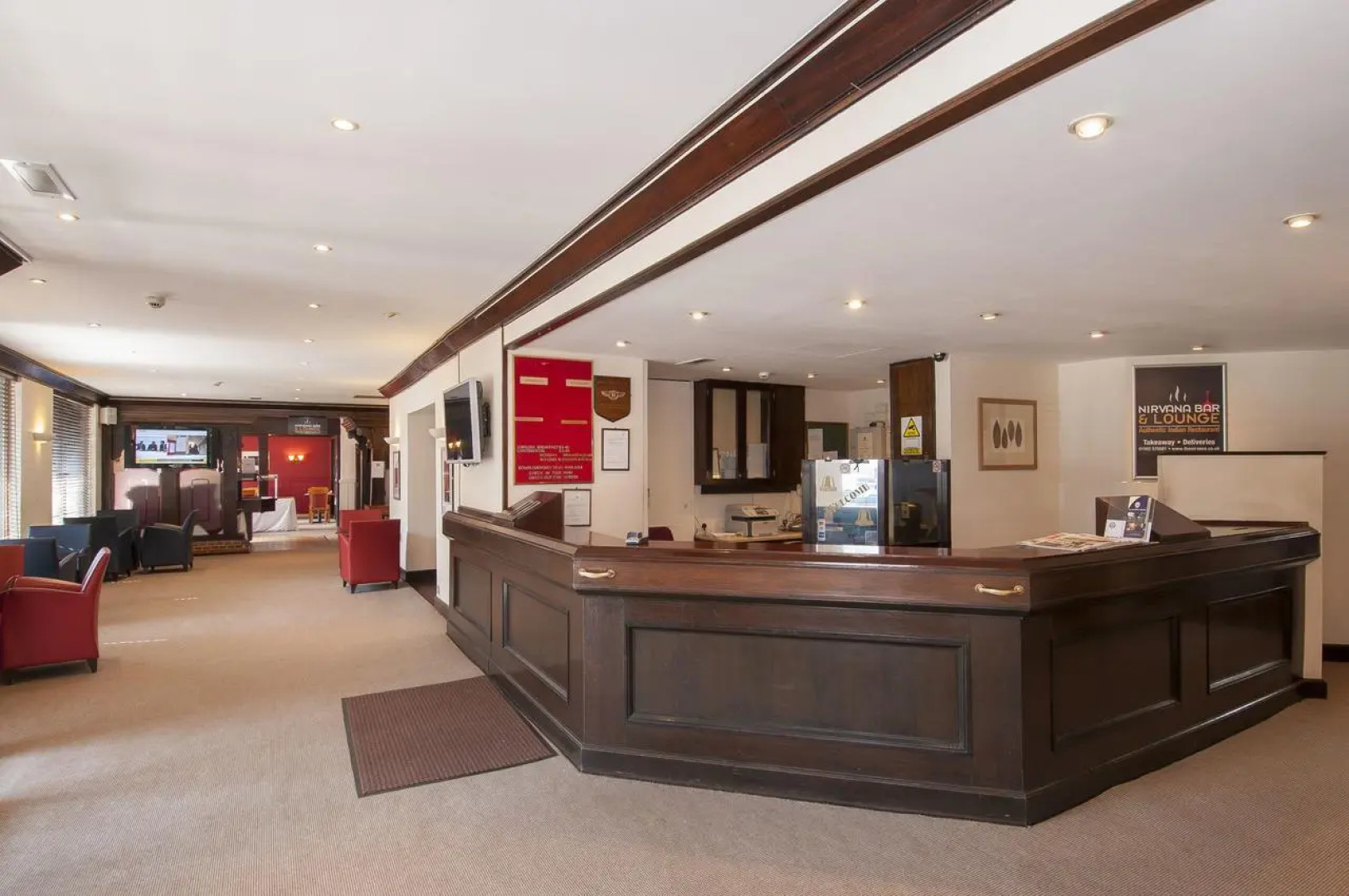 The Bell Hotel Epping