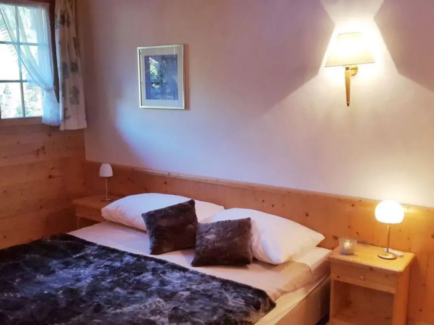 Apartment Farfalla Gstaad